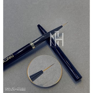 Cọ nét nhật số 1,2,3, cọ vẽ hoạt hình, cọ nét Dingxi