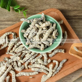 Bạch cương tằm 1kg, tằm vôi khô, trắng, nguyên con - Chợ Thảo Dược Việt
