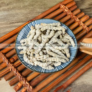 Bạch cương tằm 1kg, tằm vôi khô, trắng, nguyên con - Chợ Thảo Dược Việt