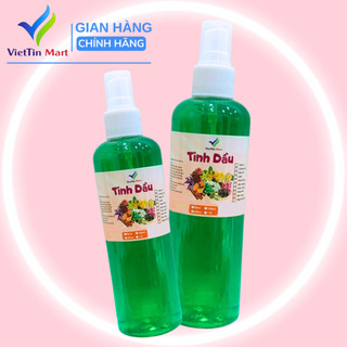 Tinh Dầu Bạc Hà Xịt Viettin Mart 260ml