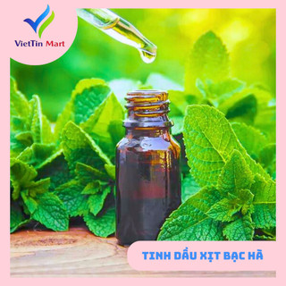 Tinh Dầu Bạc Hà Xịt Viettin Mart 260ml