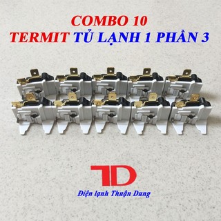 Combo 10 Termit Block Tủ Lạnh 1 phần 3, Rờ Le Tecmit