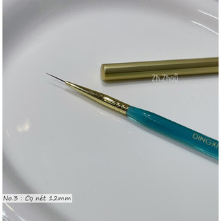 Cọ nét nhật số 1,2,3, cọ vẽ hoạt hình, cọ nét Dingxi