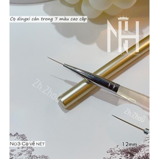 Cọ nét nhật số 1,2,3, cọ vẽ hoạt hình, cọ nét Dingxi