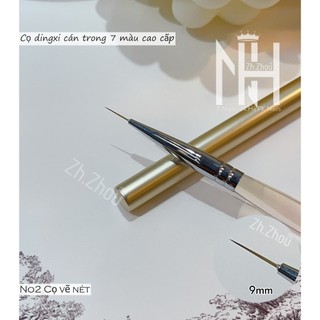 Cọ nét nhật số 1,2,3, cọ vẽ hoạt hình, cọ nét Dingxi