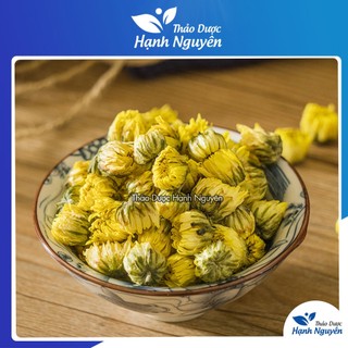  Trà hoa cúc nụ kim cương sấy lạnh 500g  Giúp thanh nhiệt giải độc dưỡng nhan  - Thảo Dược Hạnh Nguyên 