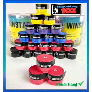 ✅HÀNG CHẤT LƯỢNG✅ Quấn Cán Vợt Cầu Lông Winstar - Hàng Phân Phối Chính Thức