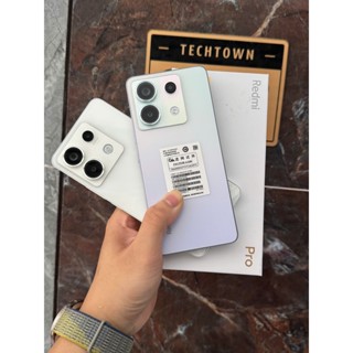 Điện thoại Xiaomi Redmi Note 13 Pro 5G  Fullbox likenew Snap 7s Gen 2 - camera 200MP, NFC