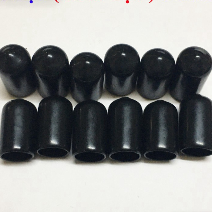 Nút bịt ( Đầu bịt) ty ren M4, M6, M8, M10, M12, M16, M22( Màu Đen)