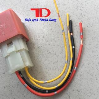 Rờ Le Điện 24V