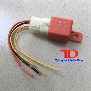 Rờ Le Điện 24V