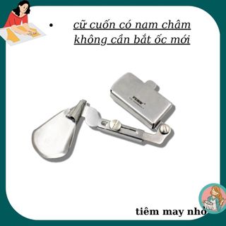 cữ cuốn có nam châm không cần bắt ốc mới hót