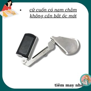 cữ cuốn có nam châm không cần bắt ốc mới hót
