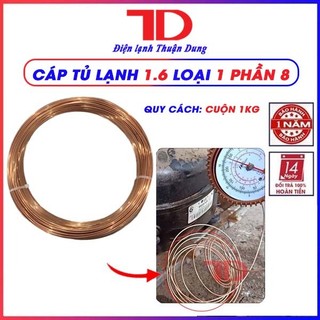 Cáp Tủ Lạnh - Điện Lạnh Thuận Dung