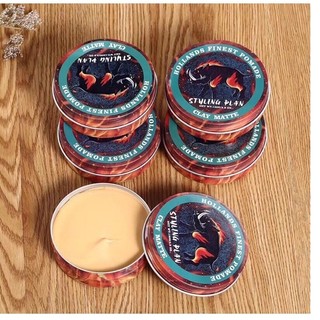 Sáp Vuốt Tóc Tạo Kiểu Tóc Nam Styling Plan (Lợn Rừng) 100g-TDS