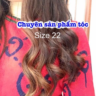✅freeship✅ Máy uốn tóc cao cấp Hàn Quốc 8802 size 22