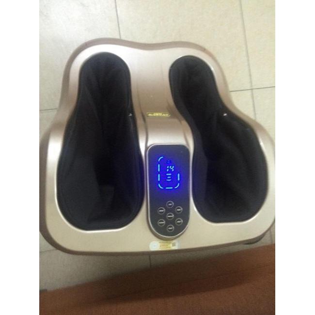 Máy Massage Chân Cao Tiêu Chuẩn Hàn Quốc, Máy Massage Chân 5D [BH 1 Năm]