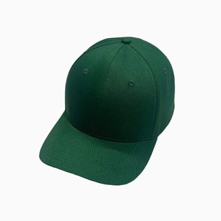 Nón đen trơn basic dành cho cả nam và nữ - Mũ lưỡi trai trơn