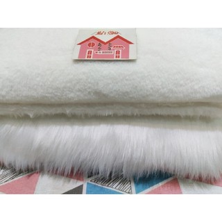 Thảm lông chụp ảnh - Thảm lông trắng cao cấp