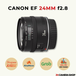 Ống kính Canon EF 24mm f2.8