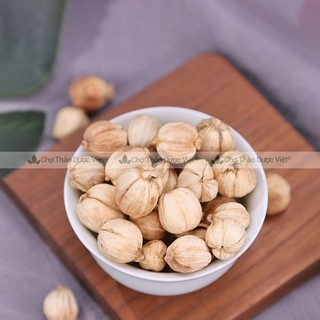 Bạch đậu khấu khô 1kg, đậu khấu trắng cay, thơm, gia vị nấu ăn, nấu phở, lẩu cay Tứ Xuyên
