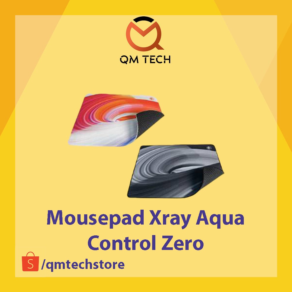 [NEW] Pad chuột chơi game X-raypad Aqua Control Zero - QMTECH STORE
