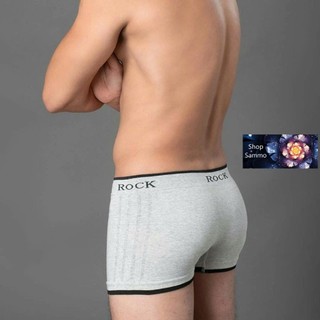 Quần Lót Đùi (Boxer) Dệt ROCK