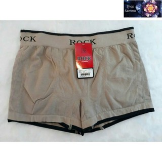 Quần Lót Đùi (Boxer) Dệt ROCK