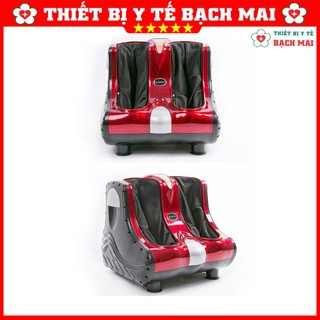MÁY MASSAGE CHÂN CAO 3D  LEG HÀN QUỐC