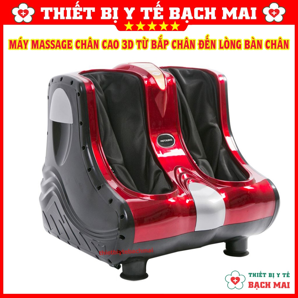 MÁY MASSAGE CHÂN CAO 3D  LEG HÀN QUỐC