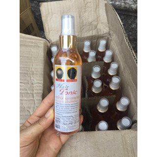 Dưỡng Kích Thích Mọc Tóc GENIVE Hair Tonic 120ml - Thái Lan