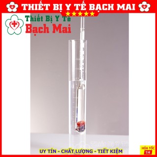 Cồn Kế Đo Nồng Độ Cồn, Rượu Trong Chất Lỏng [Từ 0-100 độ, 0-50 Độ]