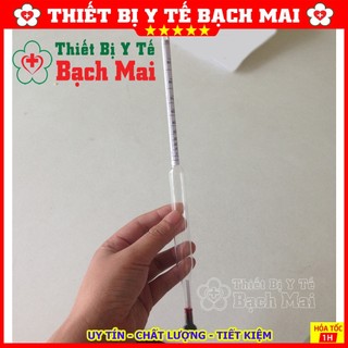 Cồn Kế Đo Nồng Độ Cồn, Rượu Trong Chất Lỏng [Từ 0-100 độ, 0-50 Độ]