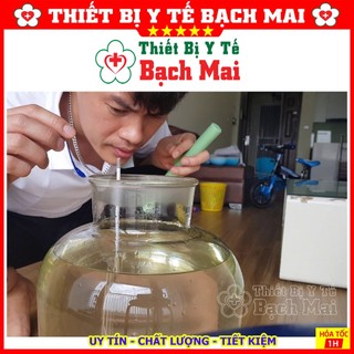 Cồn Kế Đo Nồng Độ Cồn, Rượu Trong Chất Lỏng [Từ 0-100 độ, 0-50 Độ]