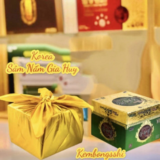 Cao Sâm Núi Đá Kanghwa Hàn Quốc