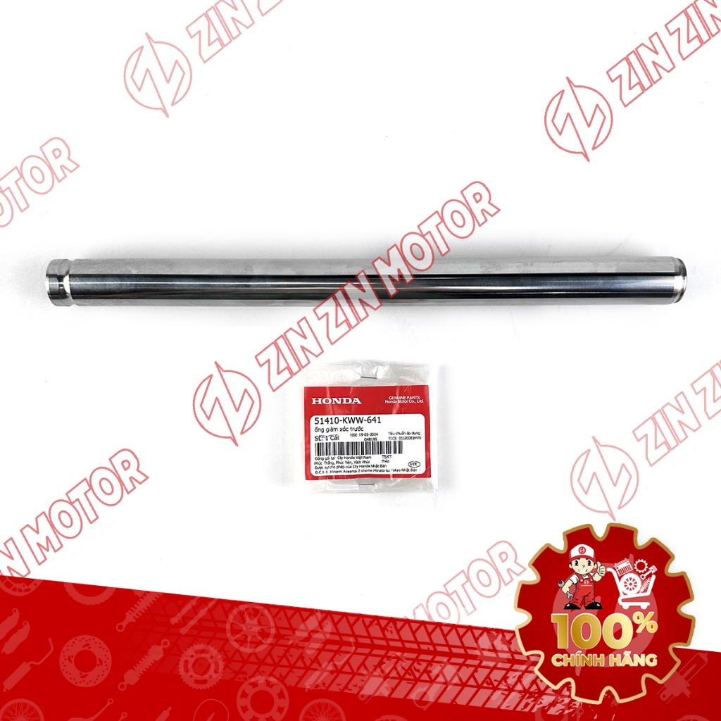 Ống Giảm Xóc, Ty Phuộc Trước Future 125 Mập, Future Fi 125, Future BXC 125 2014 2015 2016 2017 51410