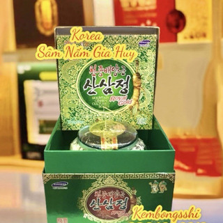 Cao Sâm Núi Đá Kanghwa Hàn Quốc