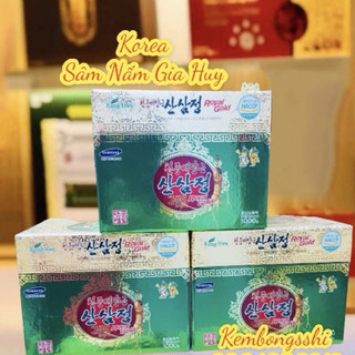 Cao Sâm Núi Đá Kanghwa Hàn Quốc