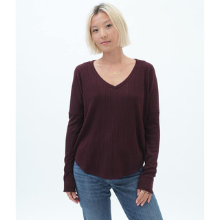 [virusplussize] Sale outlet- áo len cổ tim aero vạt bầu bigsize