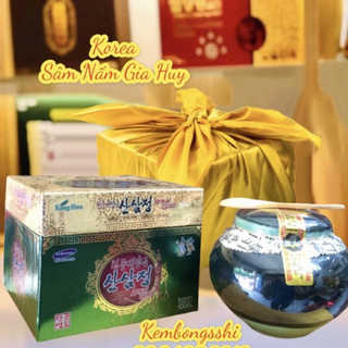 Cao Sâm Núi Đá Kanghwa Hàn Quốc