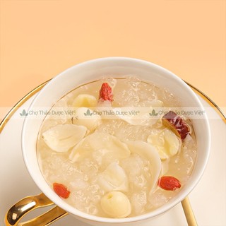 Bách hợp khô 1kg, bá hợp, tỏi rừng, dùng pha trà, hầm canh, bổ phế, tốt cho sức khoẻ