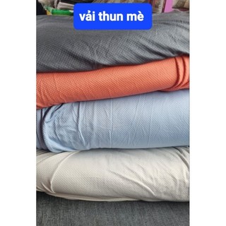 vải Thun mè