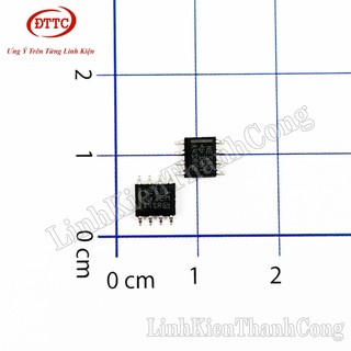 Bộ 5 Chiếc NE555 NE555DR SOP8 Chân Dán (Chính Hãng)