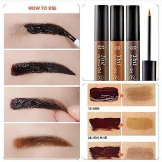 Bút xăm chân mày - Tint My Brows Gel