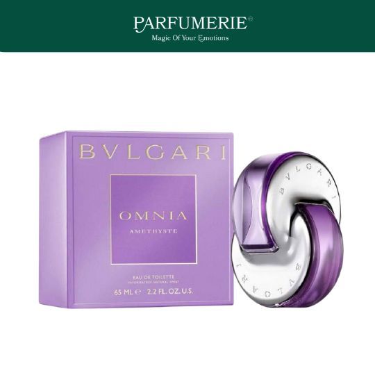 [Fullbox 65ml] Nước hoa nữ Omnia Amethyste EDT nhẹ nhàng, nữ tính, thanh lịch