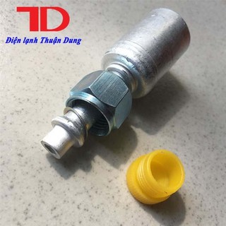 [CN HCM] Cút Nhôm Thẳng 3 Phi 8