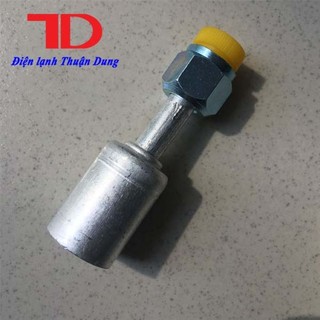 [CN HCM] Cút Nhôm Thẳng 3 Phi 8