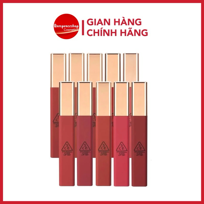 Son Kem Lì 3CE Cloud Lip Tint
