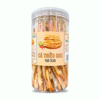 KHÔ CÁ THIỀU DẠNG QUE TÂN LỘC PHÁT HŨ 200G