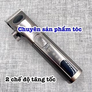 Madeshow Tông Đơ Cắt Tóc Cao Cấp M8F Pin 3200mAh Lưỡi Titanium Siêu Mỏng Sạc 2,5 Giờ Chuyên Sản Phẩm Tóc M8F Pin 3200mAh